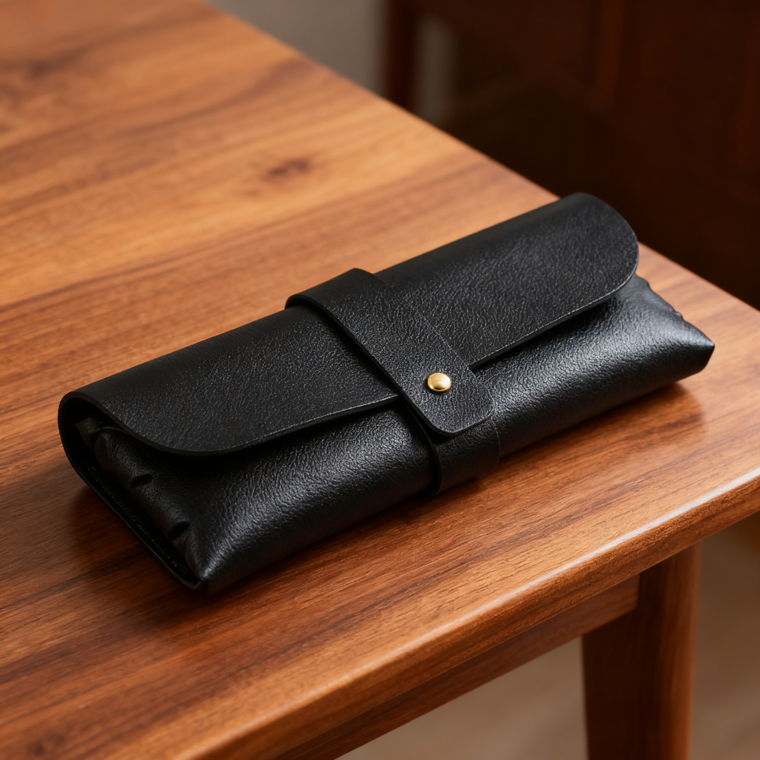 Leather Travel Case