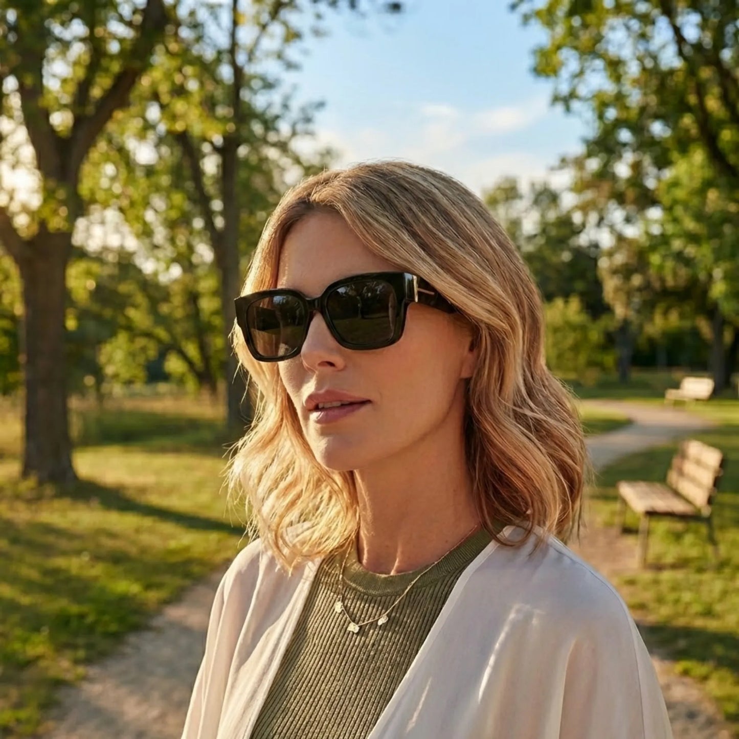 OVERLEN™ LADIES FIT OVERS