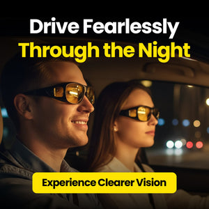OverGlare™ Night Glasses