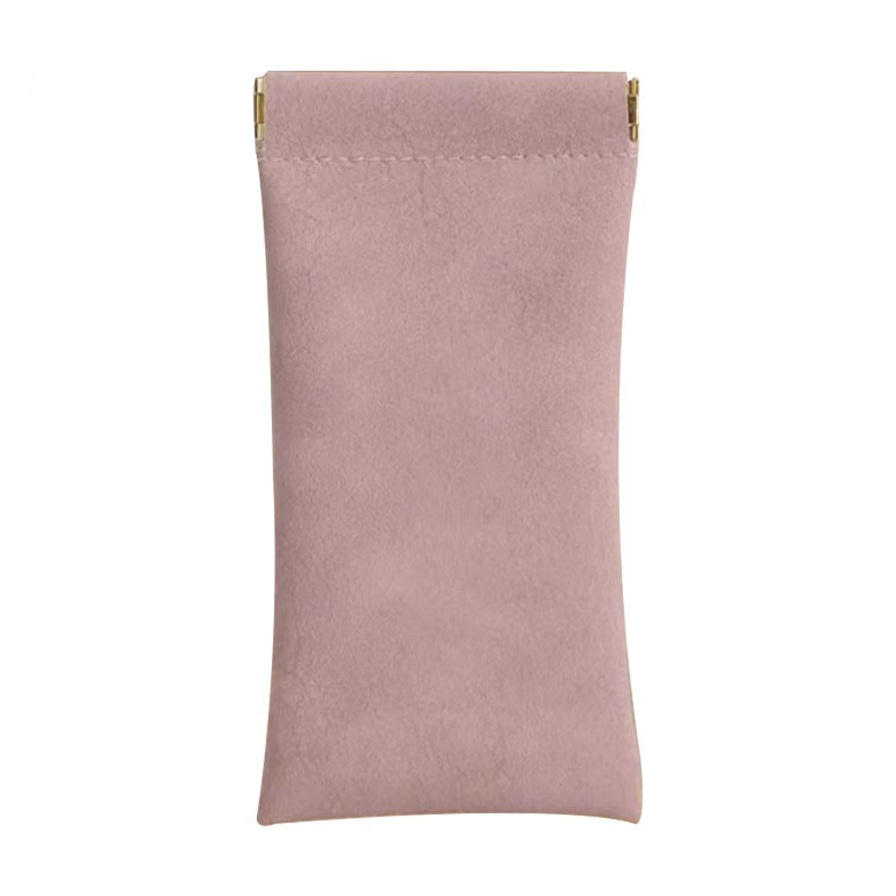 Leather Travel Pouch