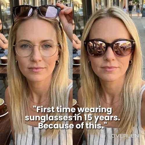 OVERLEN™ LADIES FIT OVERS